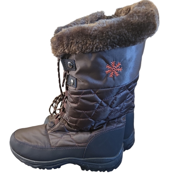 Dream Pairs Snow Boots - Picture 1 of 7